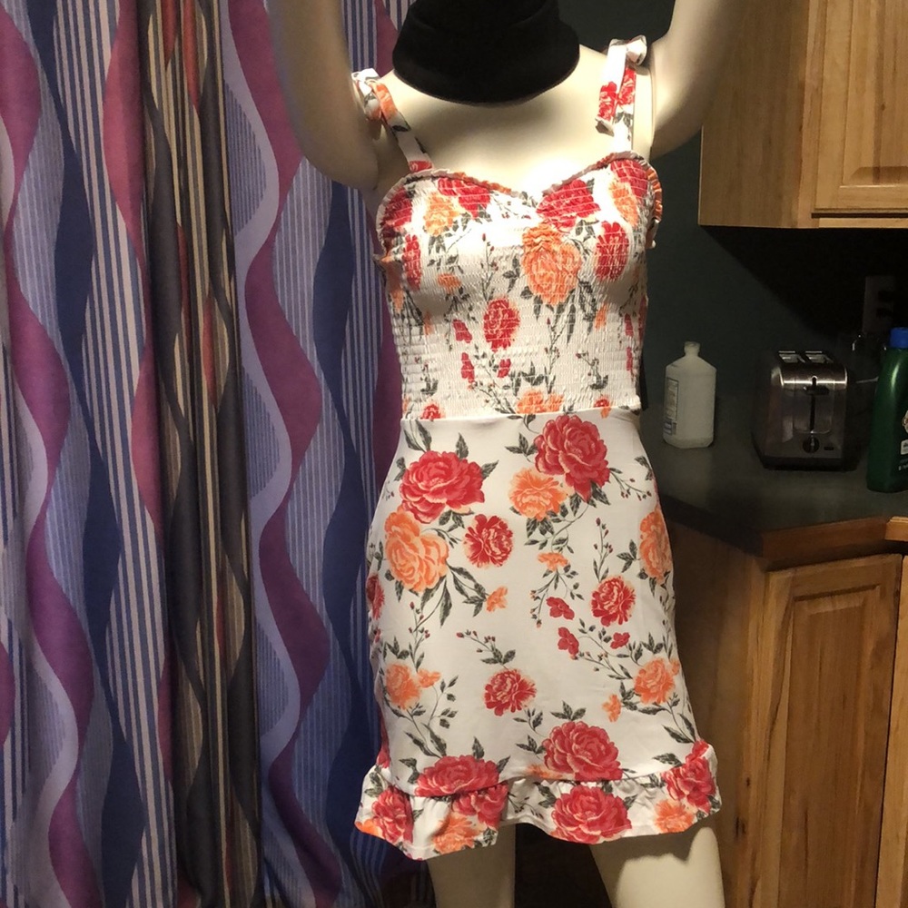 Body con dress